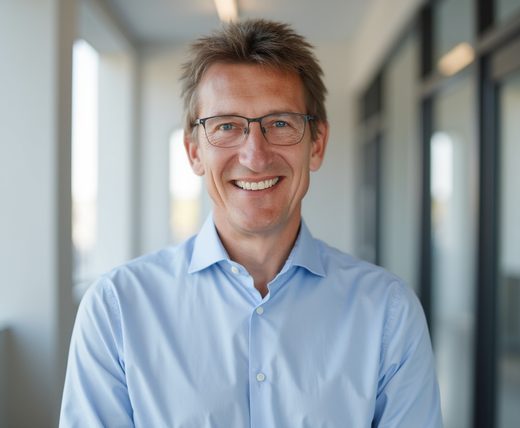 Andreas Hartleb – Business‑Portrait