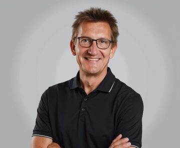 Business‑Portrait außen